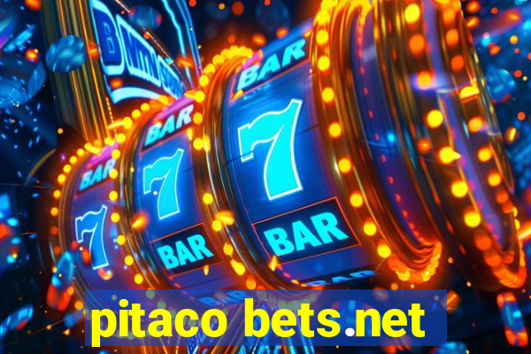 pitaco bets.net